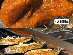 -敦煌夜市