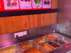 自助取餐区-7年8班朝鲜族非遗美食(三钢里店)