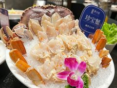 -海月轩海鲜豆捞(紫金塔店)