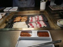 -金妈家烤肉(龙湖U城天街店)