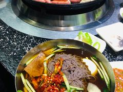 -海花锅盖烧烤店(怡馨家园店)