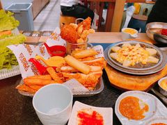 -犟牛家·榴莲烤肉(五棵松店)