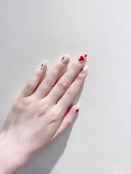 点击看大图 -悦指间美甲美睫