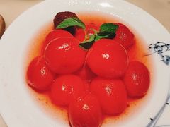 -绿茶餐厅(同成街华联店)