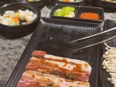 -九田家黑牛烤肉料理(万达店)
