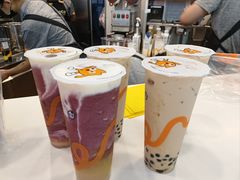 -CoCo都可(中华广场店)