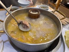 -朴小妹人参鸡汤火锅(长白山万达店)