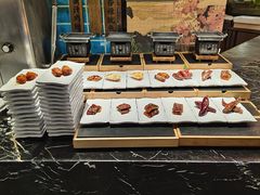 -上隐水产海鲜刺身自助餐(淮海百盛店)
