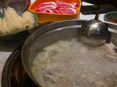 竹笙椰子鸡-润园四季椰子鸡火锅(海上世界店)