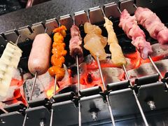-長壹旋转烤吧 农家鸡火锅