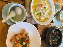 -竹里馆·淮扬菜·功夫茶(老门东店)