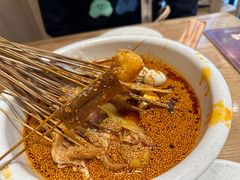 -嘉州叶婆婆钵钵鸡(建设路店)