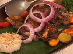 -龟兹KUCINA·新疆菜(前滩L+PLAZA店)