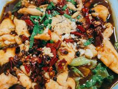 水煮鱼片-卢庄(江汉路店)
