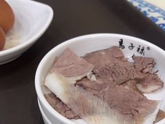 -马子禄牛肉面(金宝街店)