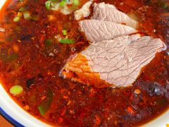 -清真白建强牛肉面(金雁花园店)