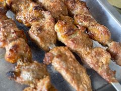 羊肉串-马尔龙新疆饭店·清真(瑞景店)