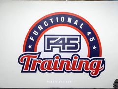 -F45 TRAINING健身工作室(体育中心店)