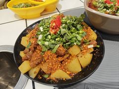 -食全食美冷锅串串(青年街店)