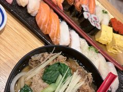 -合点寿司(金虹桥商场店)