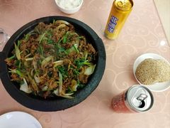 -烤肉宛饭庄(南礼士路店)