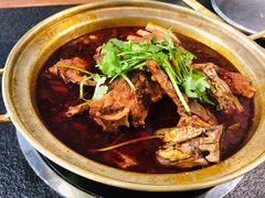 -友乐居羊蝎子(西直门店)
