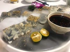 桂花水晶鱼皮-肆月河豚·新淮扬(金融街店)