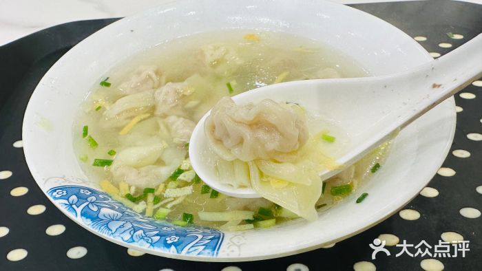 上味馆南翔小笼(杏山路店)图片