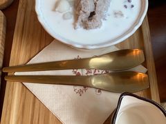 糯糯椰奶白丸丸（不喜甜最爱）-春风·有糖(崇宁路店)