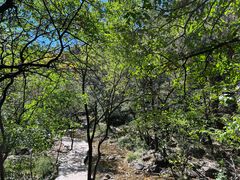 -玉渡山自然风景区