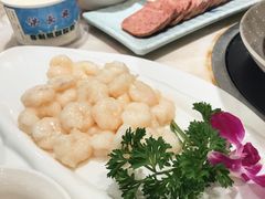水晶河虾仁-洪长兴(广西北路店)