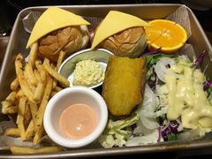 简餐-火炉火自助餐(枫蓝国际店)