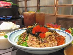 招牌金枪鱼牛油果拌饭-米仓食堂(凯德广场店)