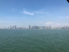 -国际邮轮中心码头(厦鼓码头)