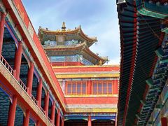 -普陀宗乘之庙(小布达拉宫)
