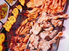 -诺敏塔拉奶茶-布里亚特包子-手把肉(锦都会店)