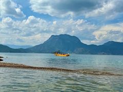 -丽江泸沽湖景区
