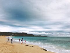 -白沙湾海滩
