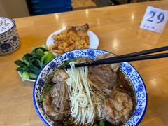 排骨面-裕兴记·三虾面(西北街总店)