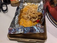 -西塔老太太泥炉烤肉(川沙百联店)