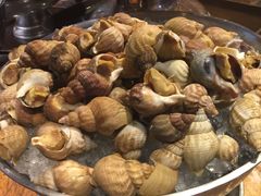 -广州中心皇冠假日酒店-环市食坊·海鲜自助餐厅