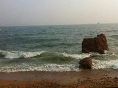 -青岛第二海水浴场