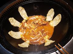 -锅来乐地锅鸡(安亭店)