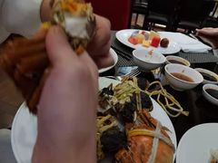 -上海锦江汤臣洲际大酒店壹阶层