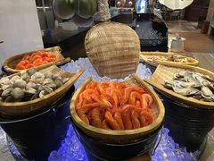 -西安皇冠假日酒店·朱雀咖啡厅