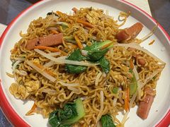 -华府九号海鲜烧烤大排档(龙域店)