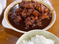 三居黄焖鸡-三居鲁味坊黄焖鸡(山大路店)