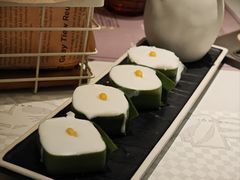 椰汁西米糕-太食獸泰式茶餐厅(IFS国金中心店)