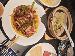 -芳芳私房菜·精做淮扬菜(承德路店)