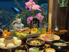 -马灯部落·西湖边的创意山景餐厅(虎跑动物园店)